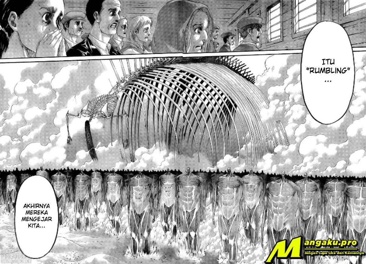 Shingeki no Kyojin Chapter 133.2