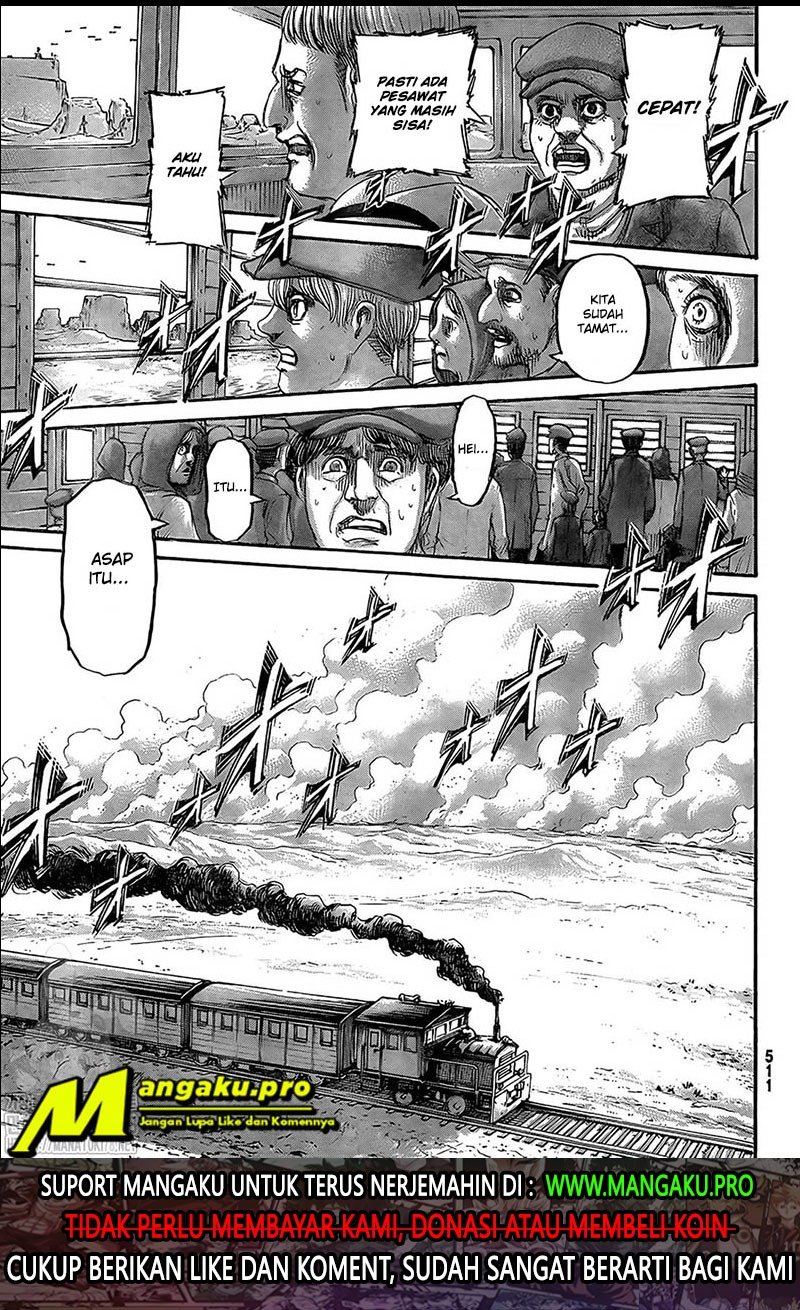 Shingeki no Kyojin Chapter 133.2