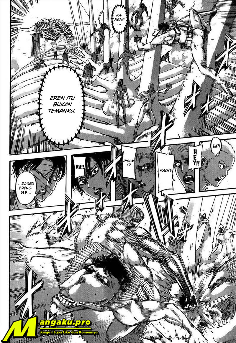 Shingeki no Kyojin Chapter 135.1