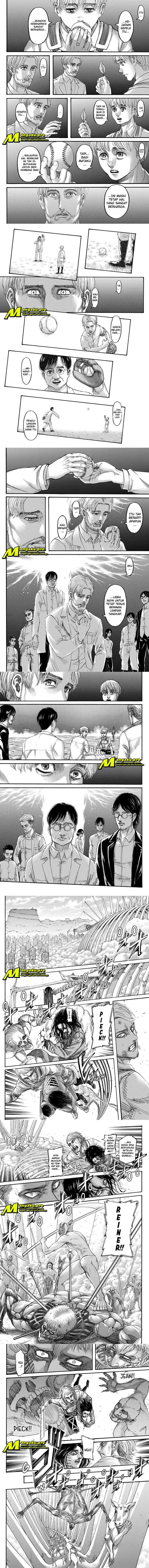 Shingeki no Kyojin Chapter 137.1