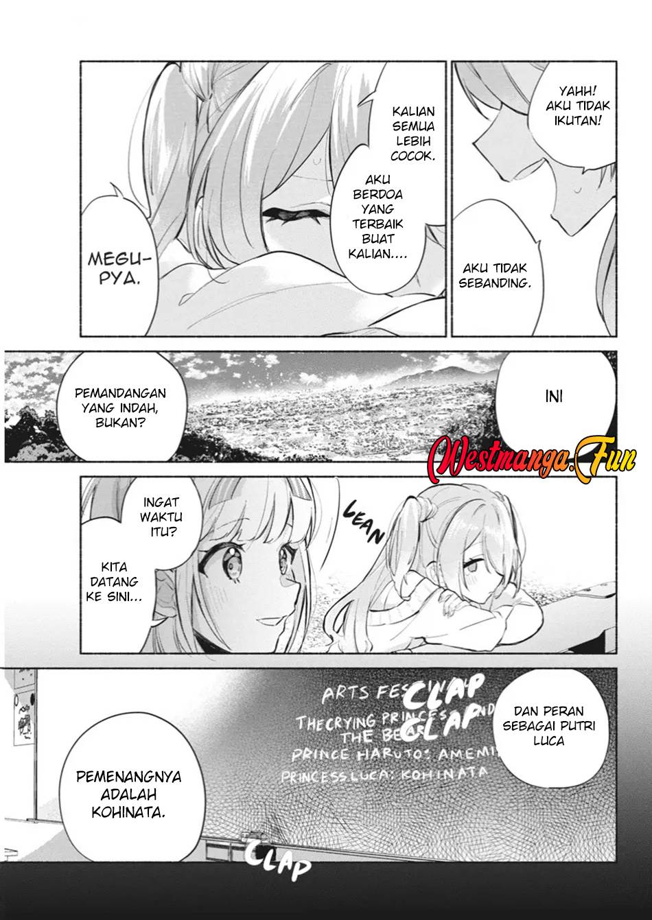 Kasanegasane no Hatsukoi Desuga Chapter 2