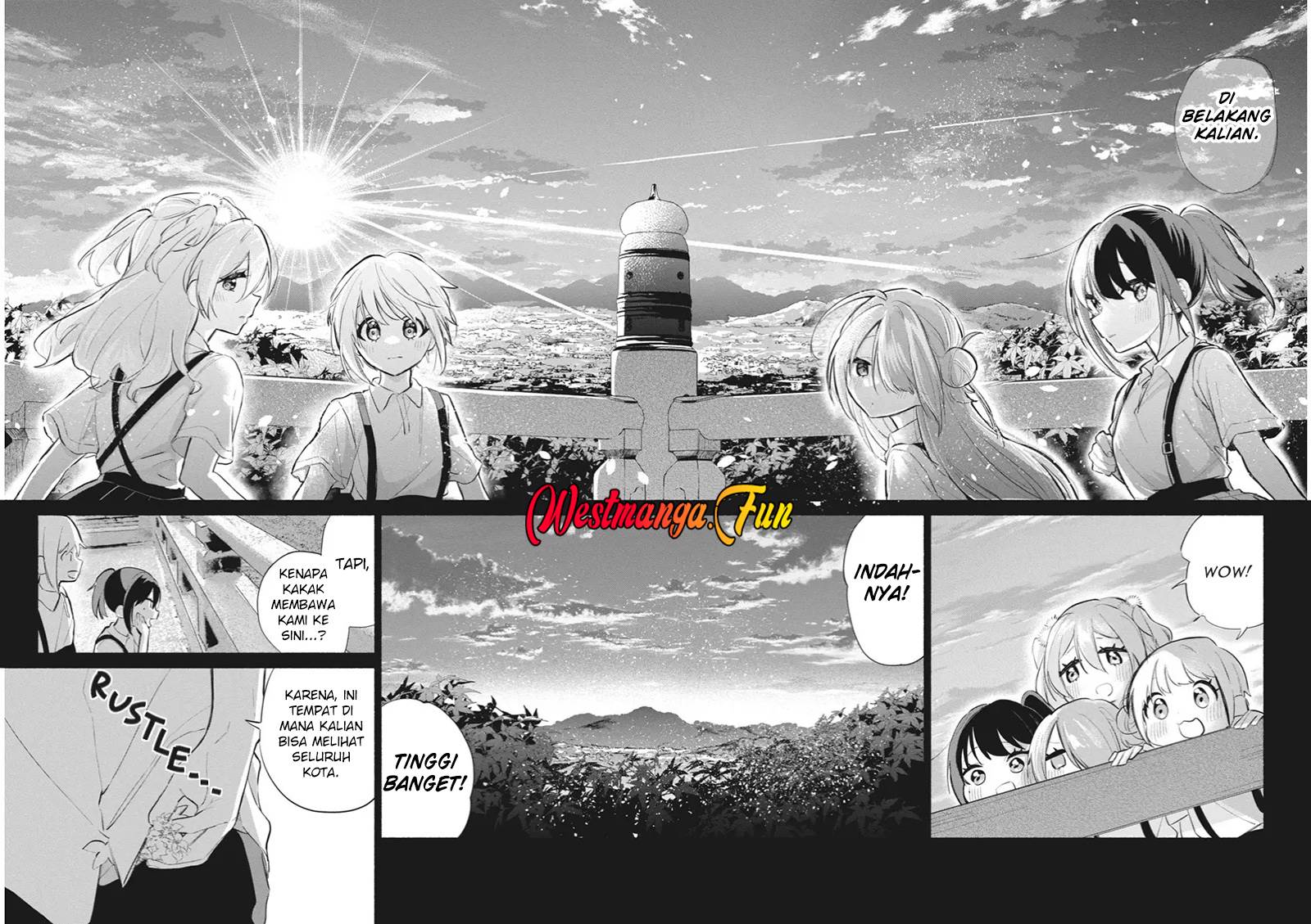 Kasanegasane no Hatsukoi Desuga Chapter 2