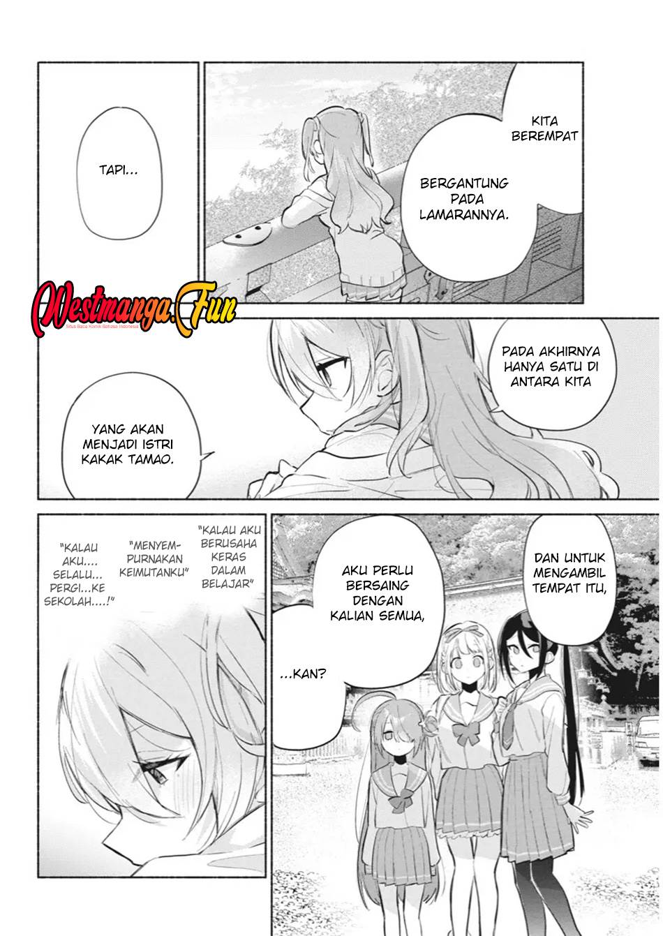 Kasanegasane no Hatsukoi Desuga Chapter 2