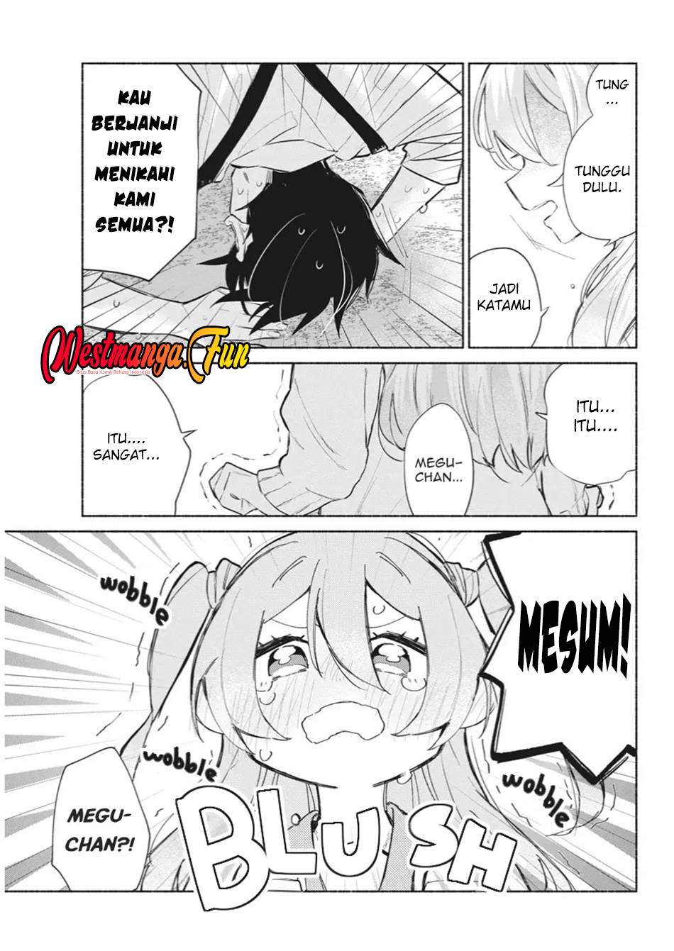 Kasanegasane no Hatsukoi Desuga Chapter 2