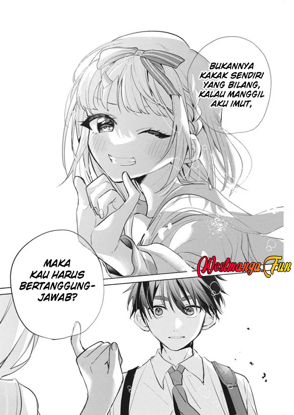 Kasanegasane no Hatsukoi Desuga Chapter 3