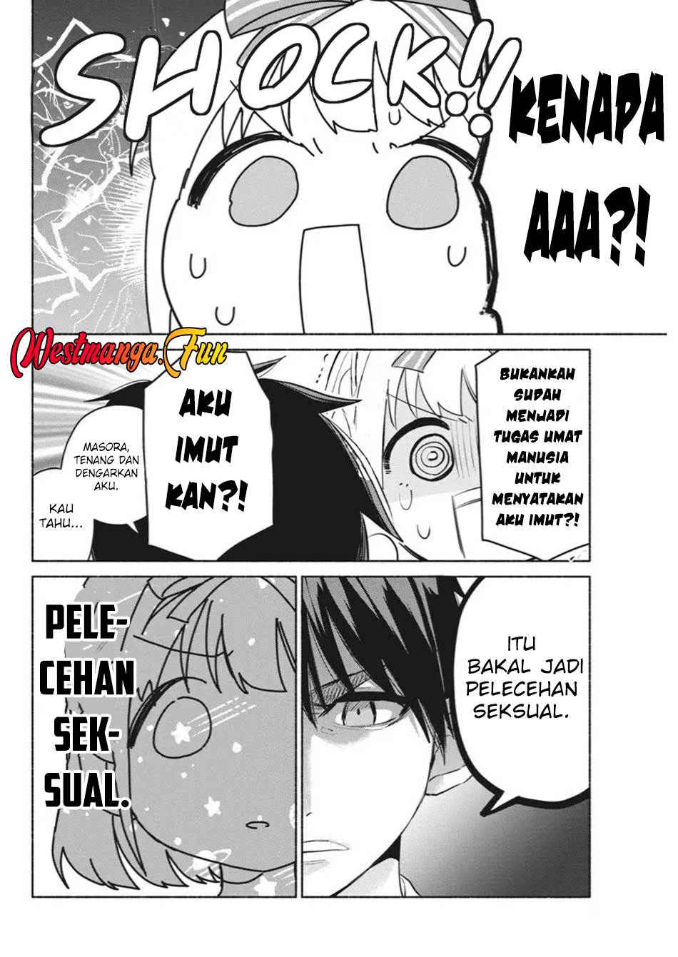 Kasanegasane no Hatsukoi Desuga Chapter 3