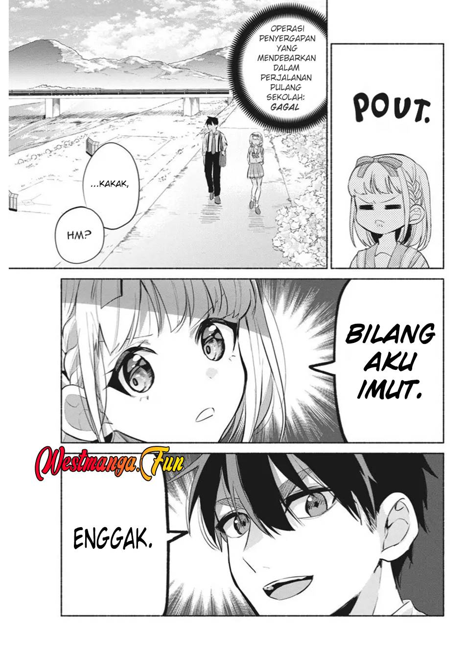 Kasanegasane no Hatsukoi Desuga Chapter 3