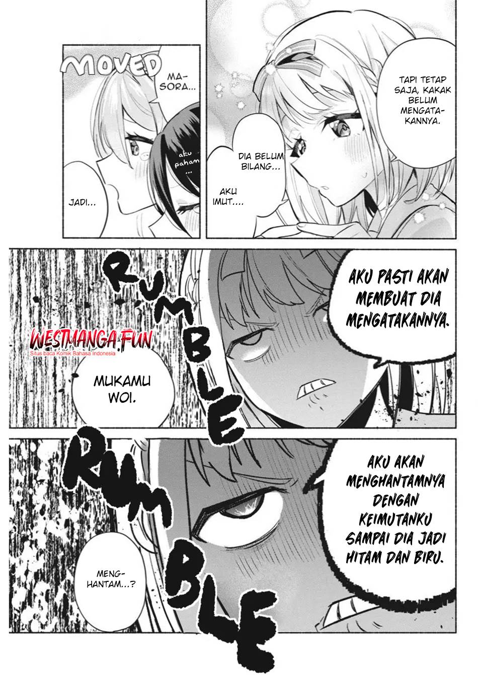 Kasanegasane no Hatsukoi Desuga Chapter 3