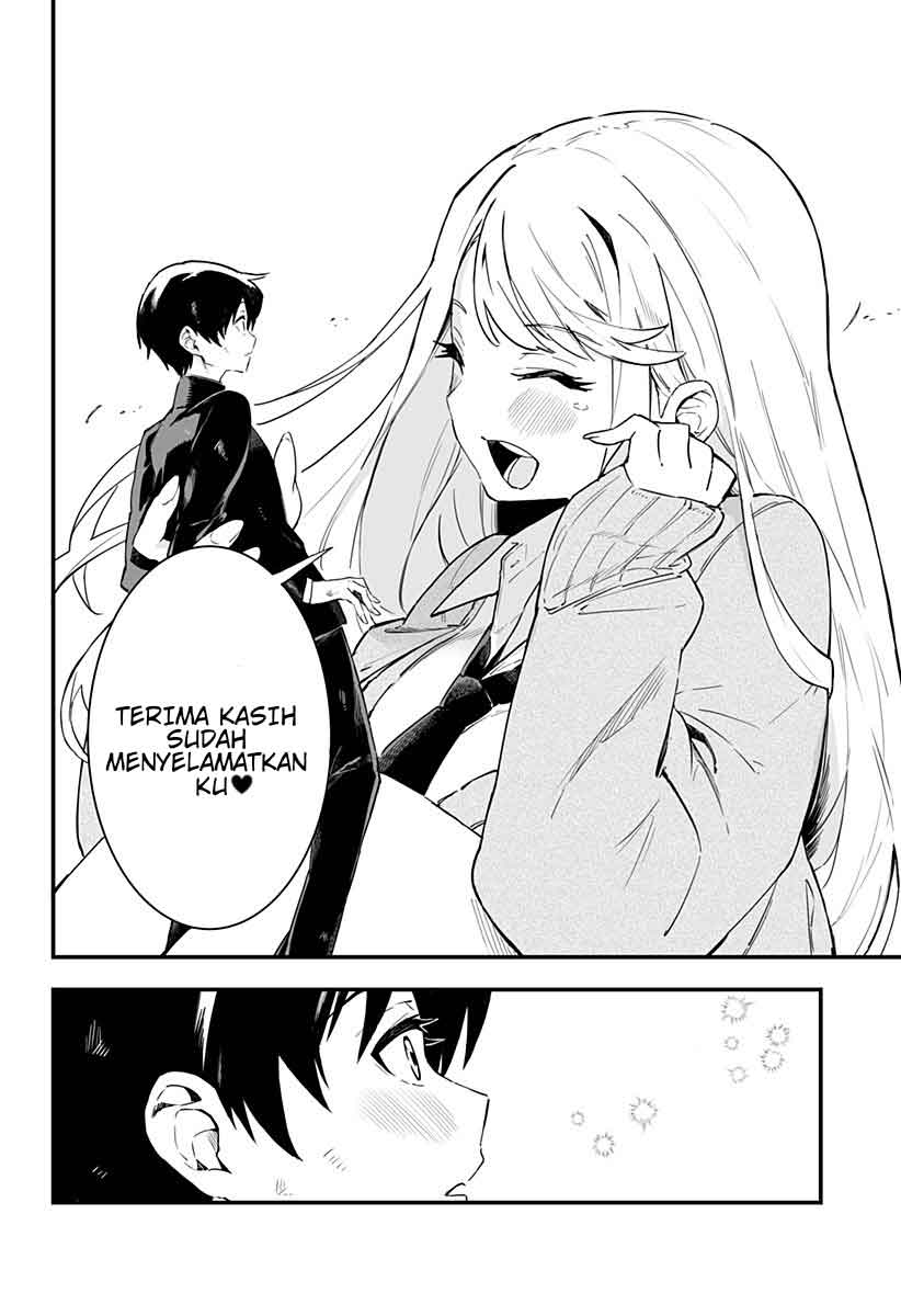 Chieri no Koi wa 8 Meter Chapter 1