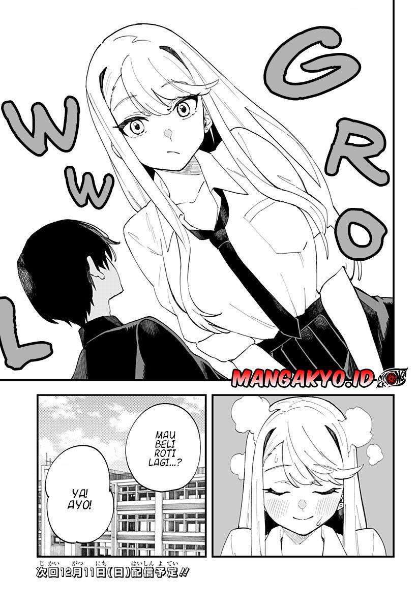 Chieri no Koi wa 8 Meter Chapter 10