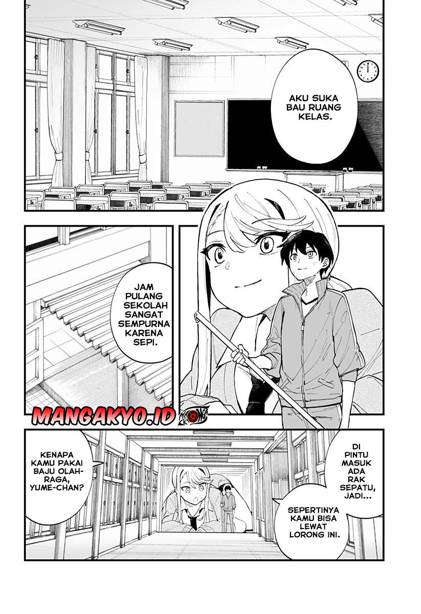 Chieri no Koi wa 8 Meter Chapter 14