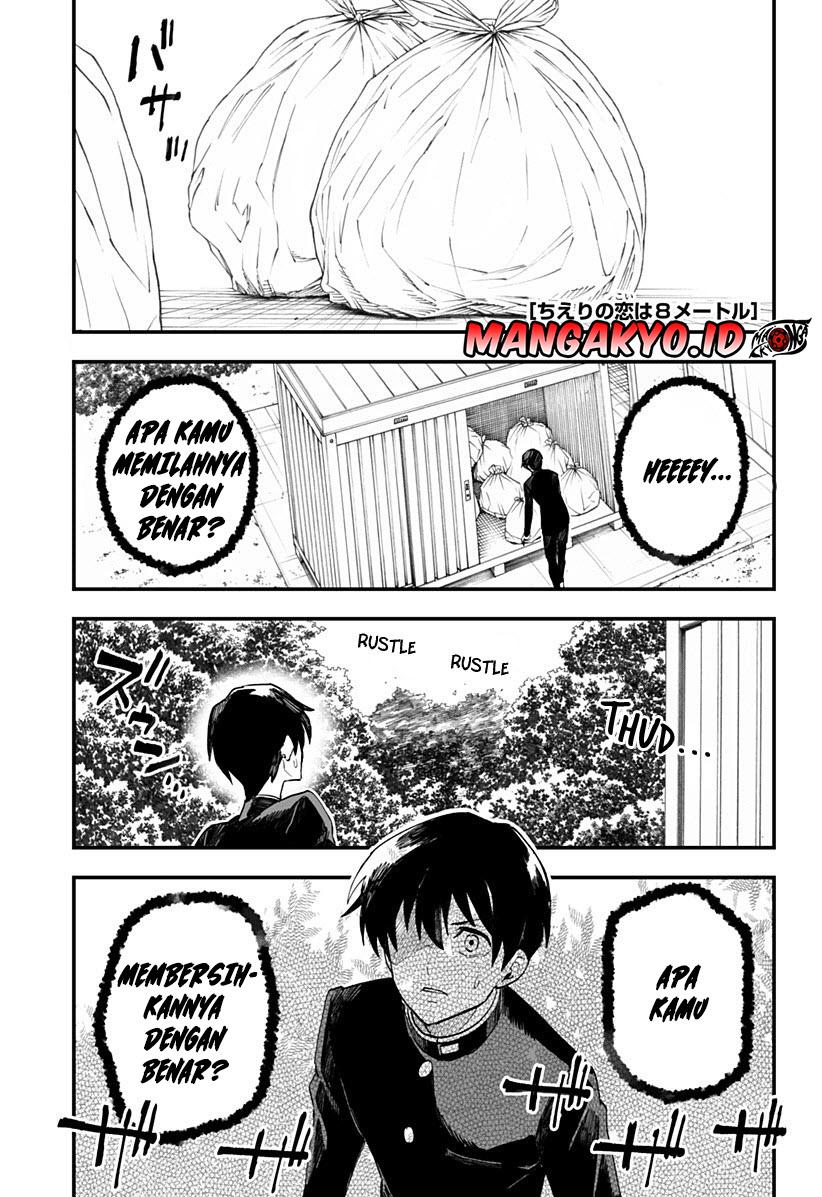 Chieri no Koi wa 8 Meter Chapter 15