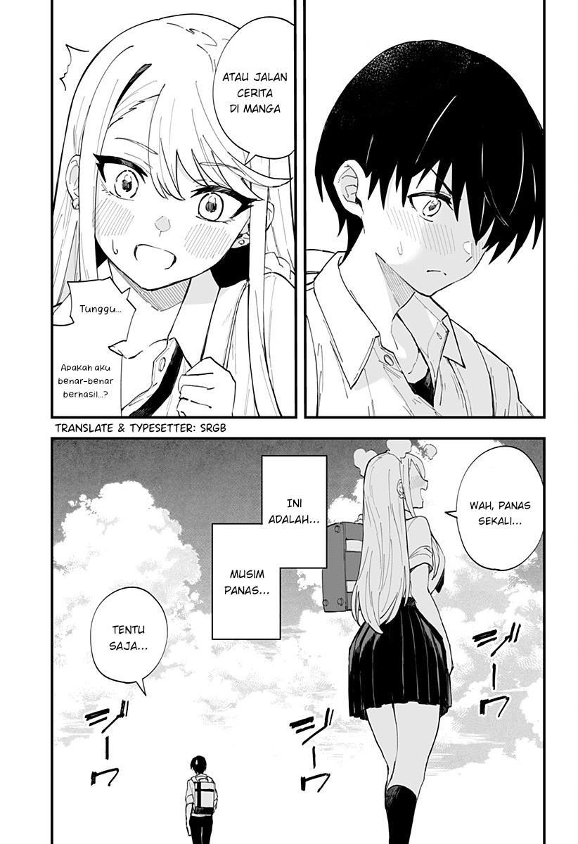 Chieri no Koi wa 8 Meter Chapter 19