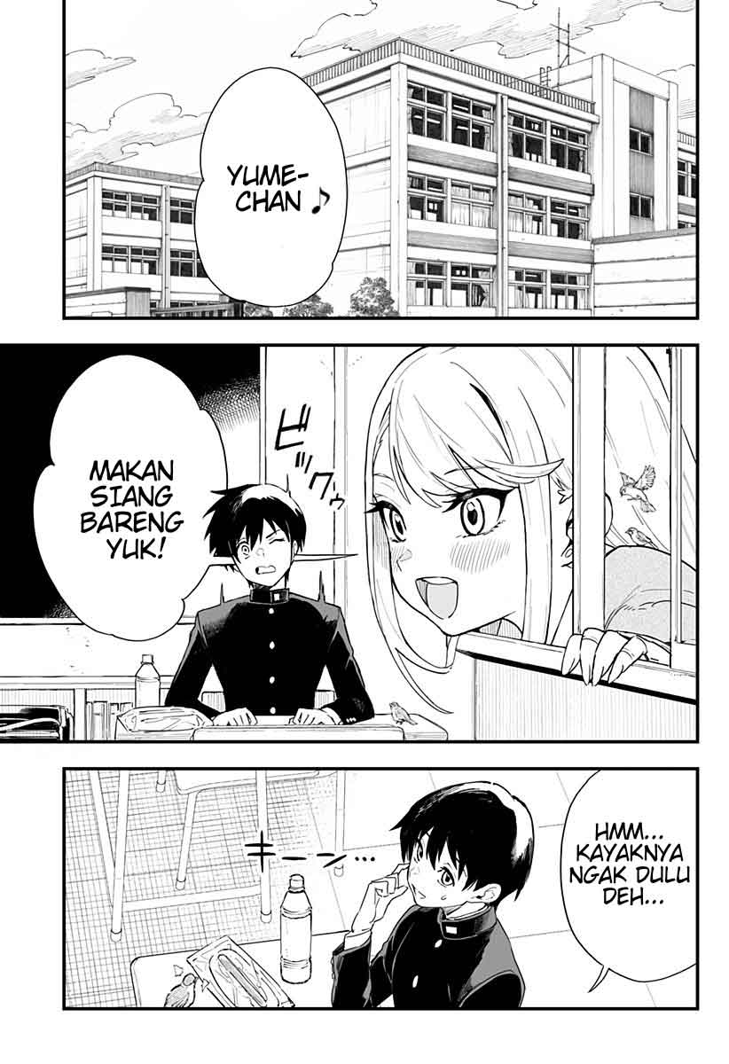 Chieri no Koi wa 8 Meter Chapter 2