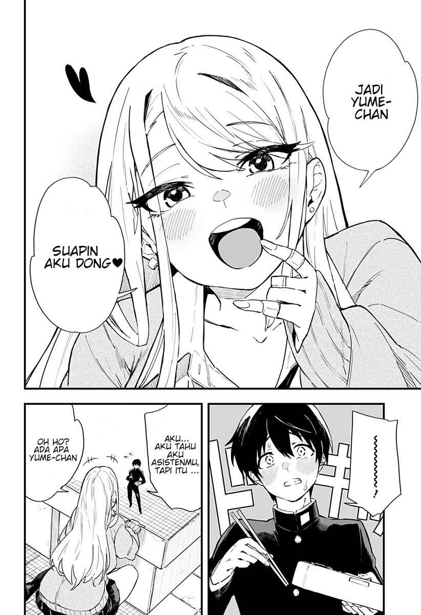 Chieri no Koi wa 8 Meter Chapter 2