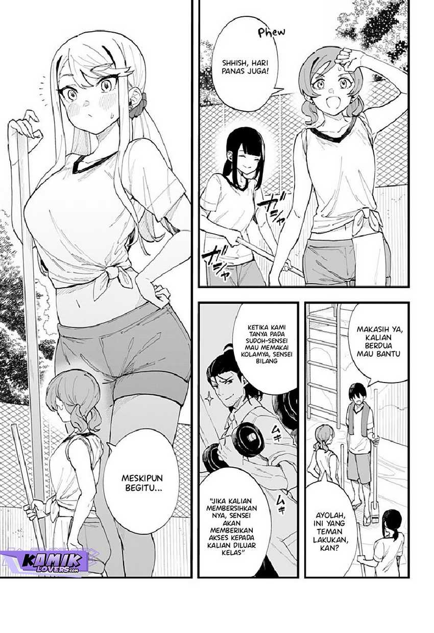 Chieri no Koi wa 8 Meter Chapter 20