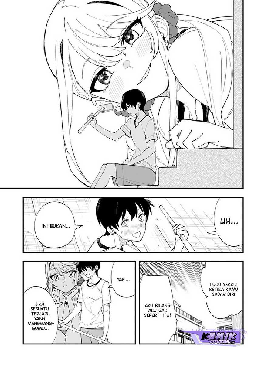 Chieri no Koi wa 8 Meter Chapter 20