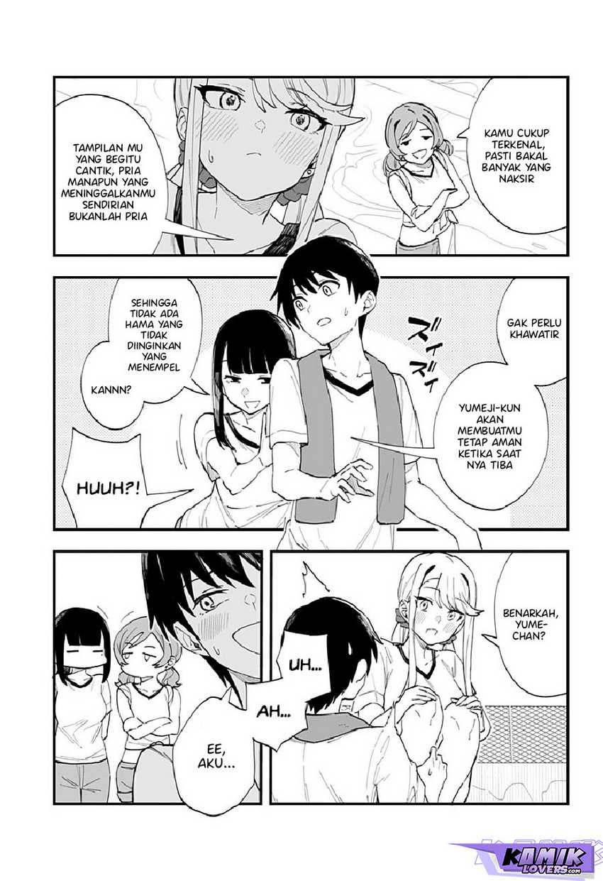 Chieri no Koi wa 8 Meter Chapter 20