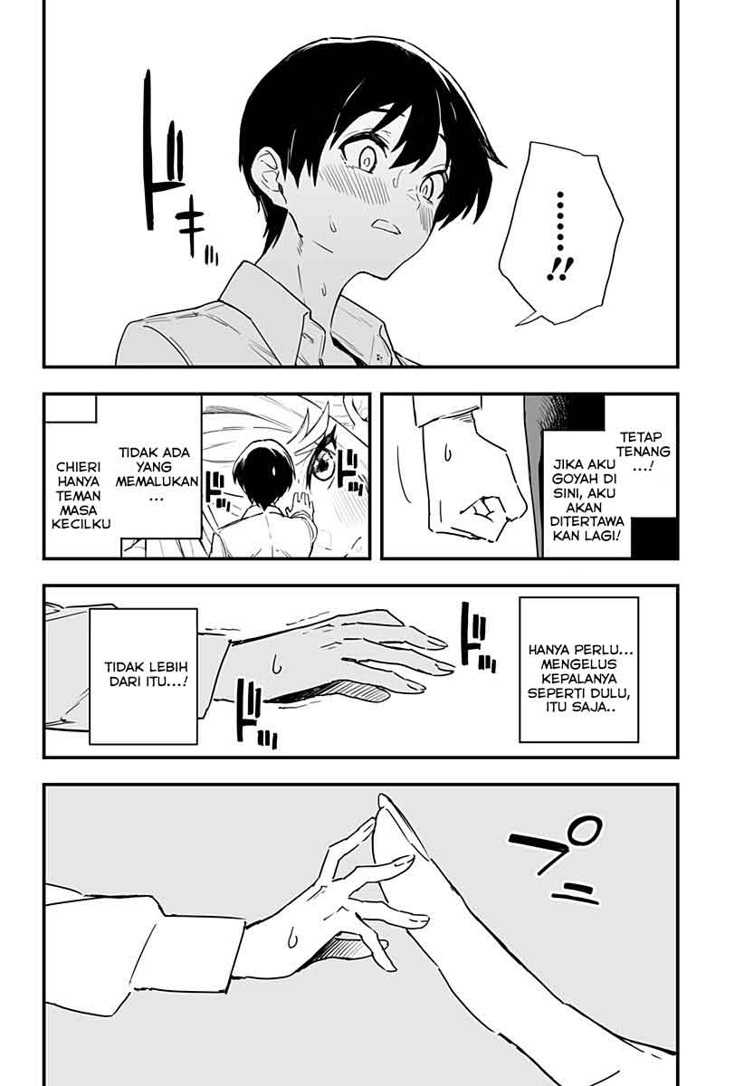 Chieri no Koi wa 8 Meter Chapter 3