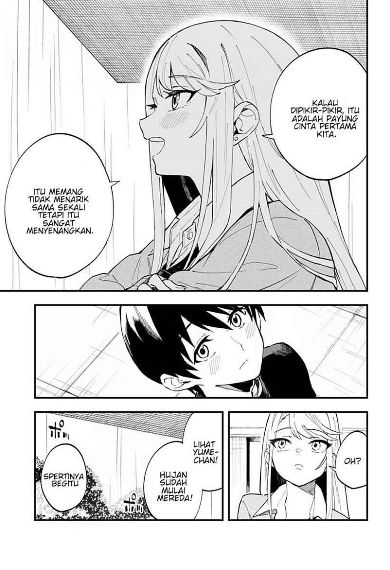 Chieri no Koi wa 8 Meter Chapter 5