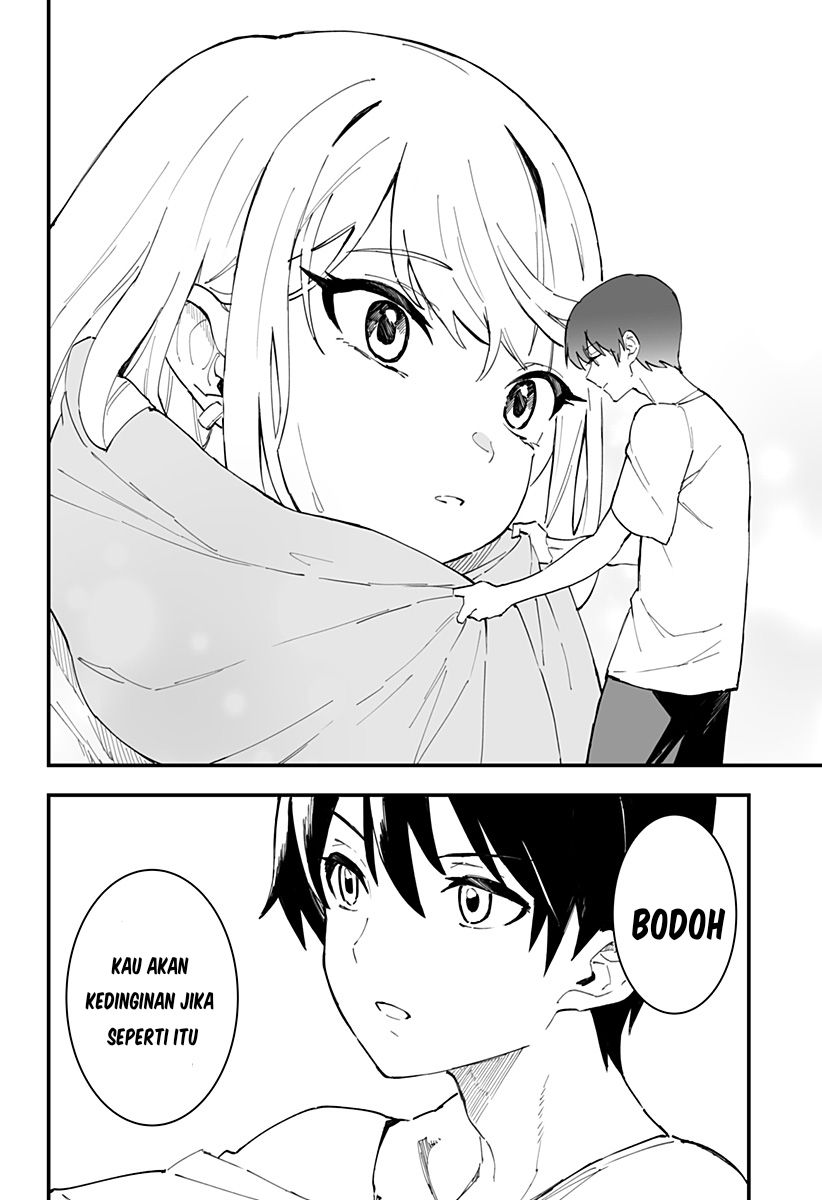 Chieri no Koi wa 8 Meter Chapter 6