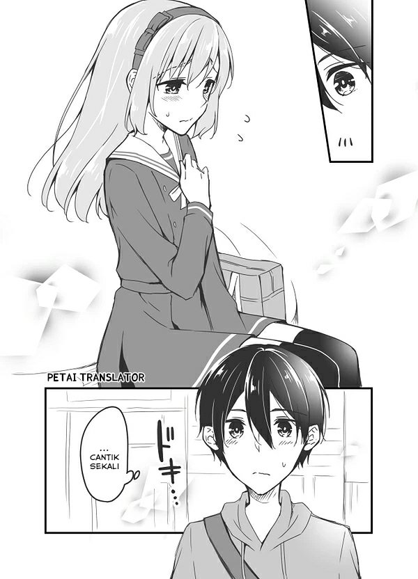 Sakura-chan to Amane-kun Chapter 3