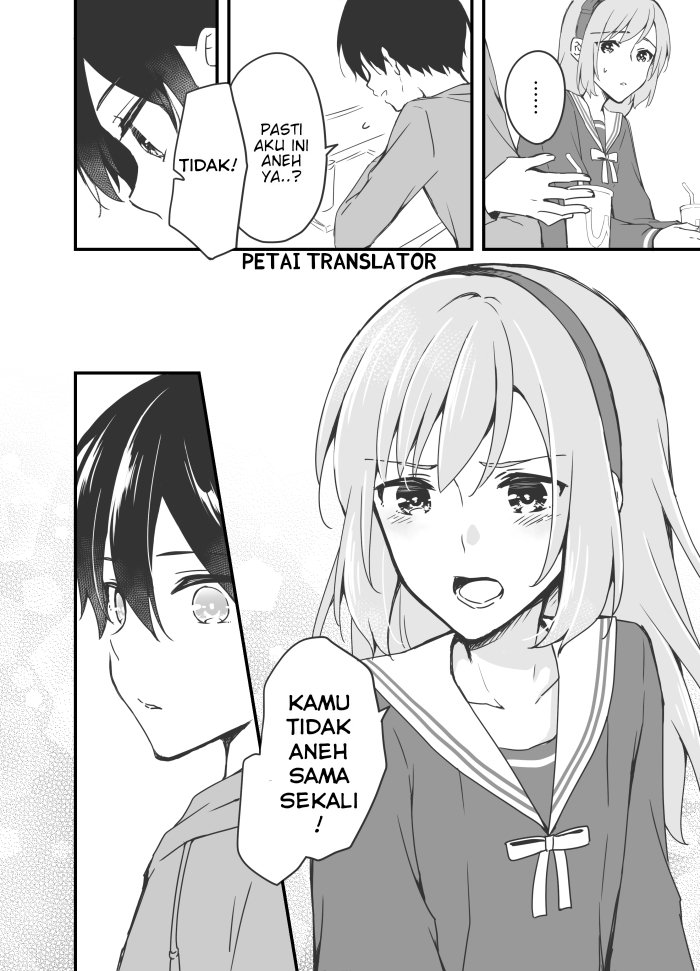 Sakura-chan to Amane-kun Chapter 4