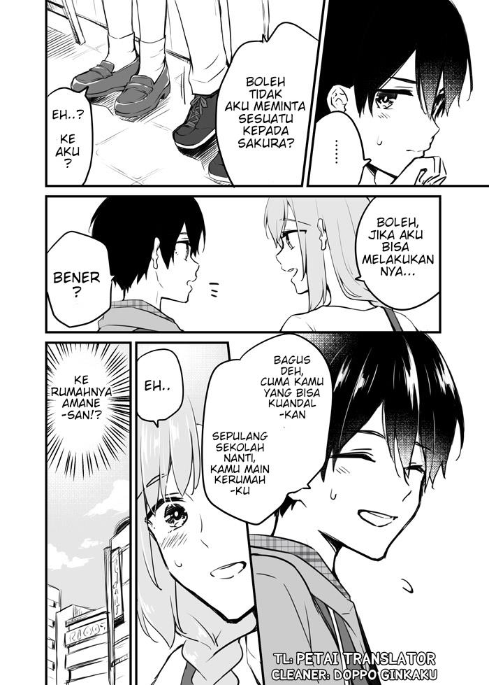 Sakura-chan to Amane-kun Chapter 5