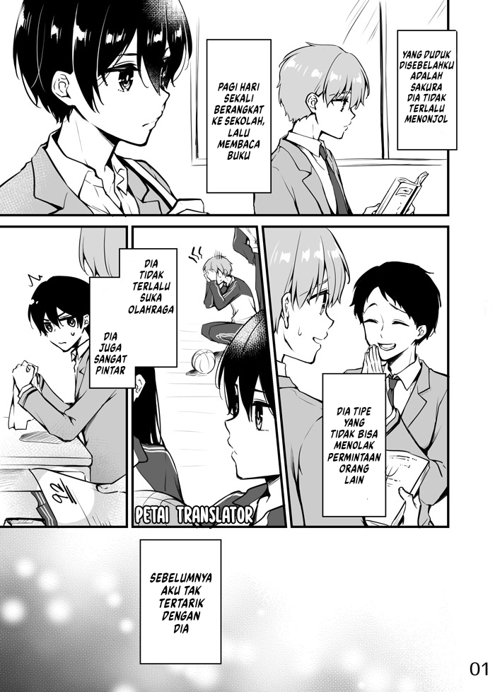 Sakura-chan to Amane-kun Chapter 6