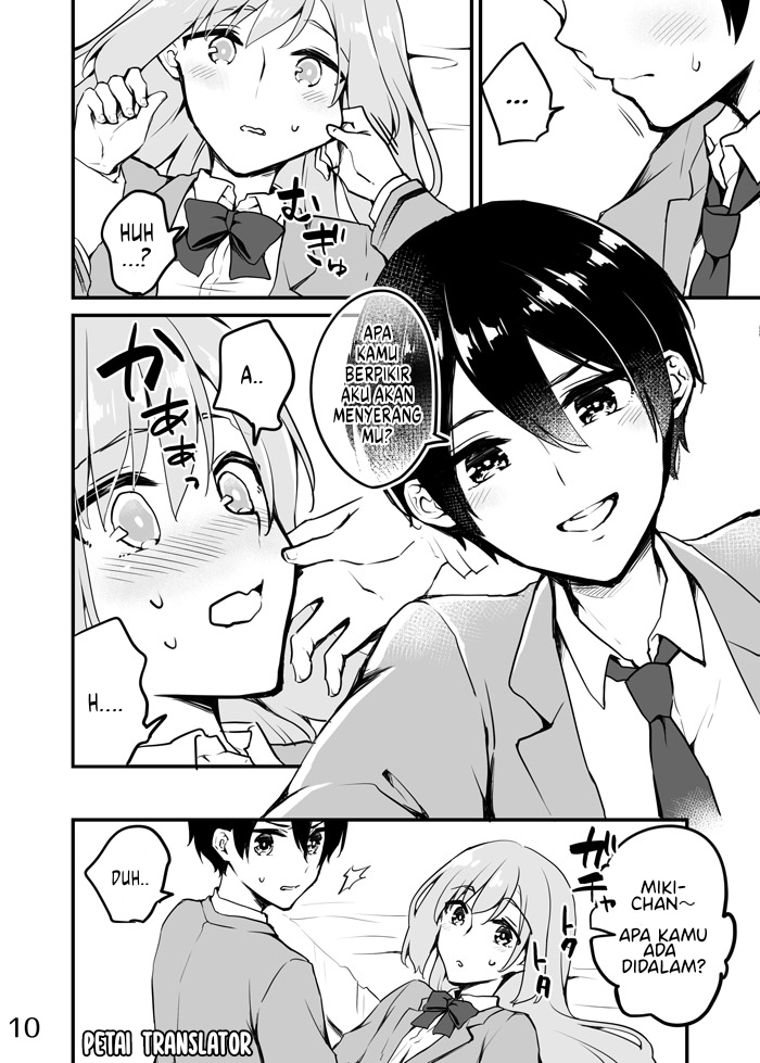 Sakura-chan to Amane-kun Chapter 6