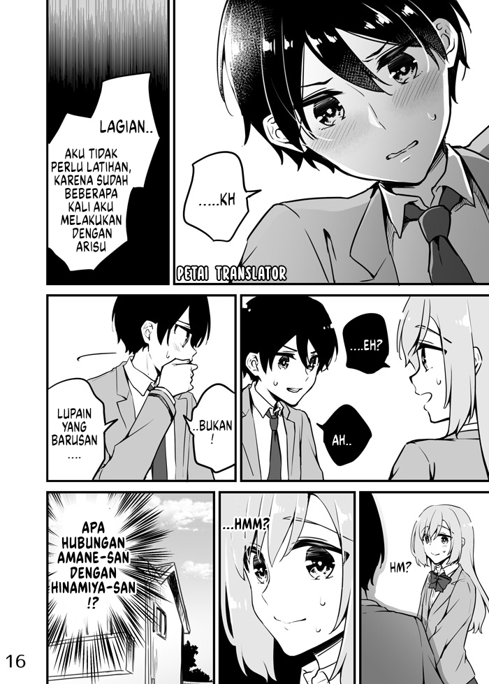 Sakura-chan to Amane-kun Chapter 6