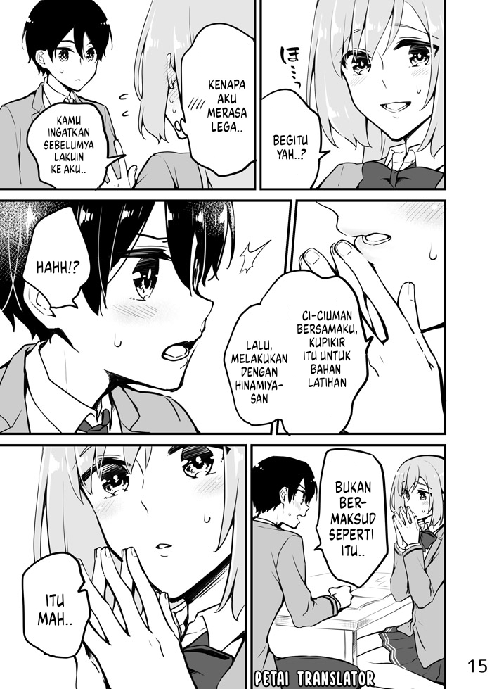 Sakura-chan to Amane-kun Chapter 6