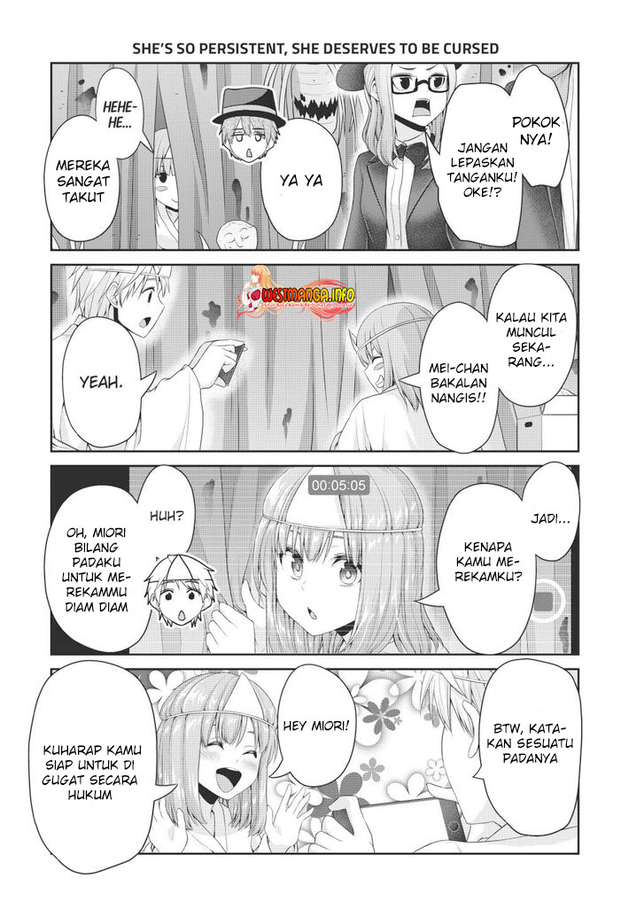 Fechippuru bokura no junsuina koi Chapter 125