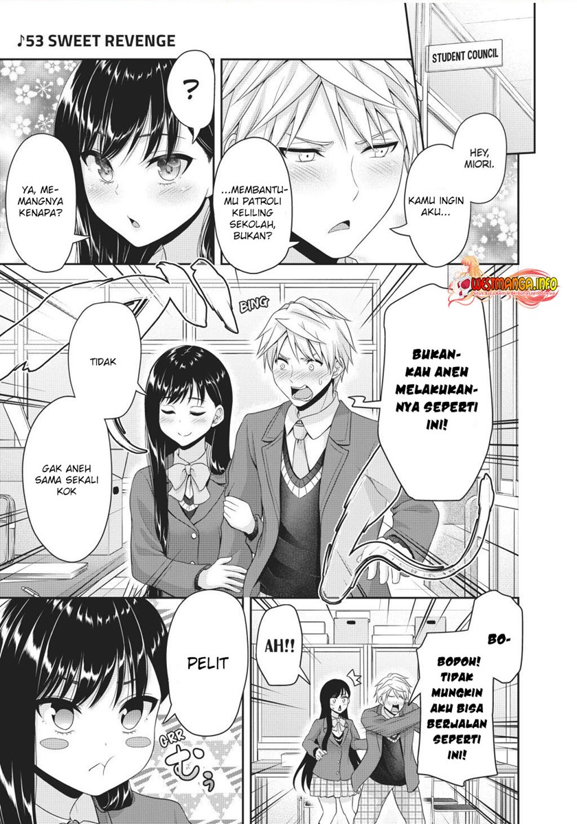 Fechippuru bokura no junsuina koi Chapter 126