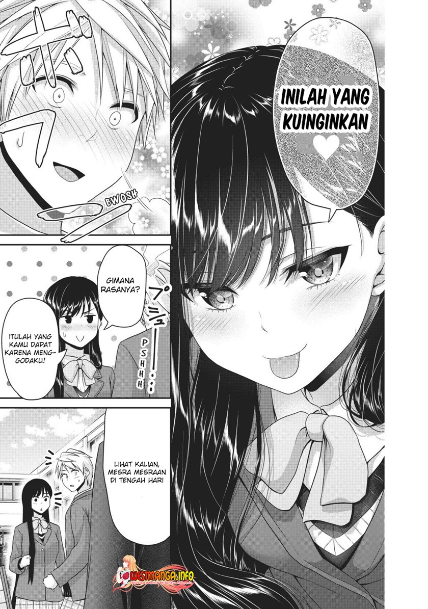 Fechippuru bokura no junsuina koi Chapter 126