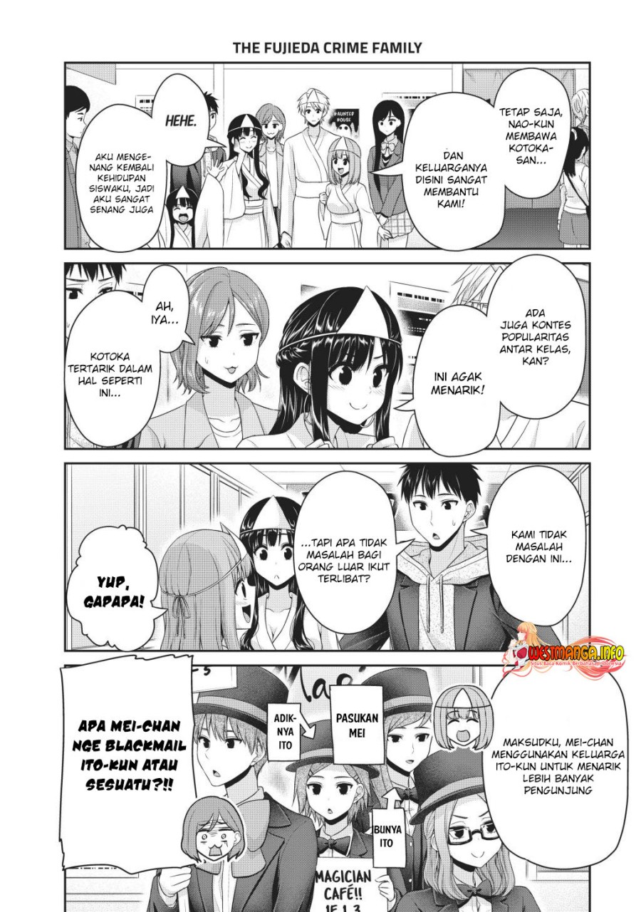 Fechippuru bokura no junsuina koi Chapter 127