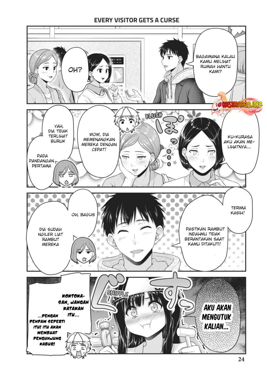 Fechippuru bokura no junsuina koi Chapter 127