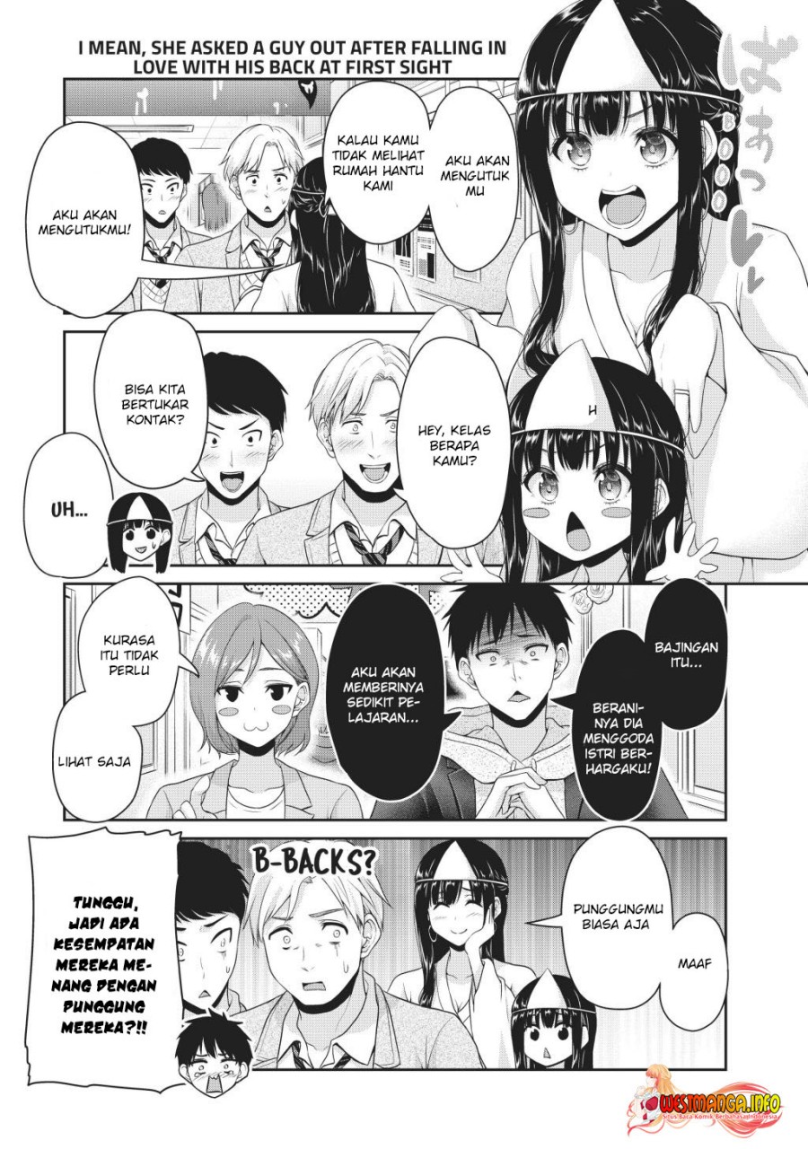 Fechippuru bokura no junsuina koi Chapter 127