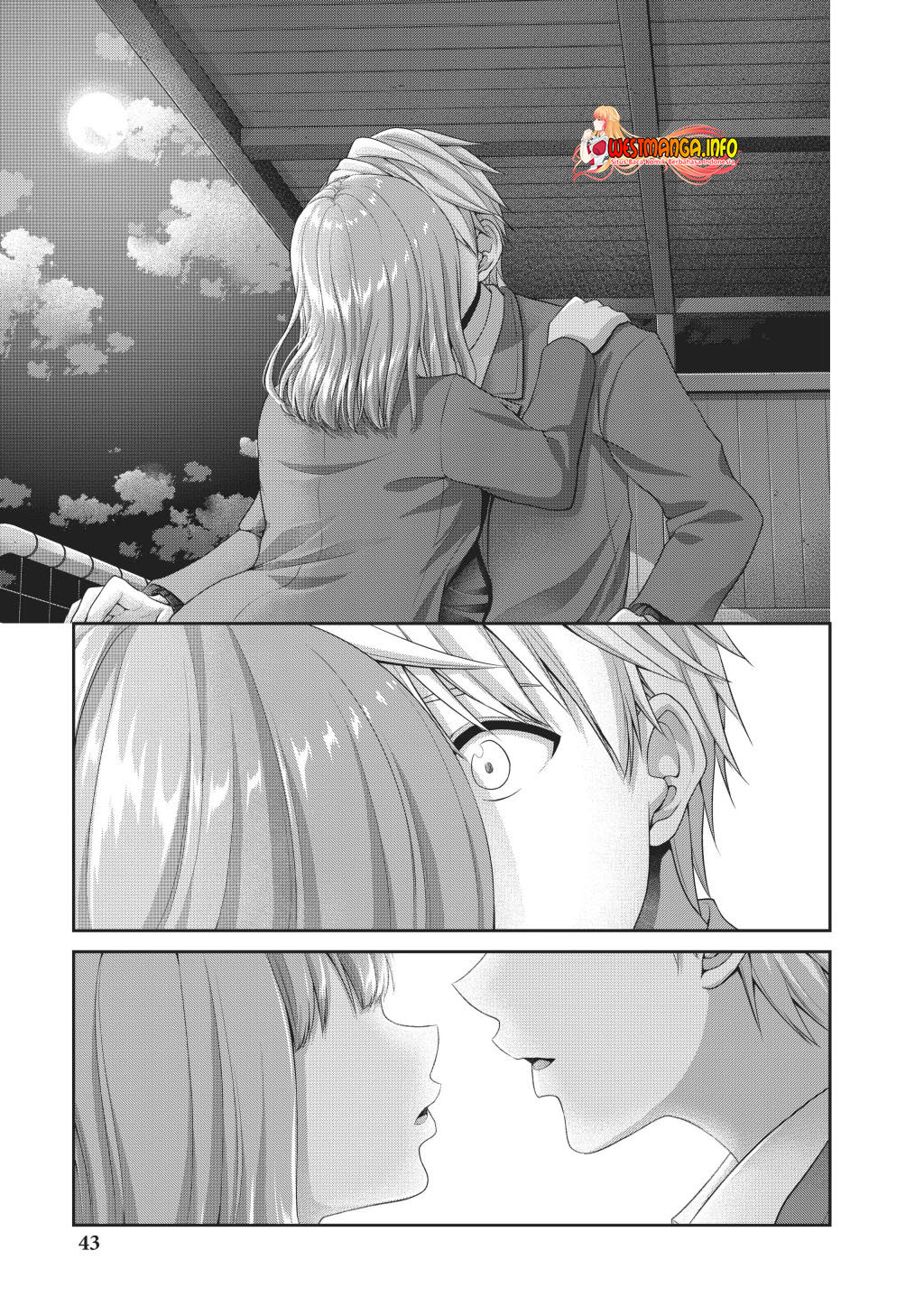 Fechippuru bokura no junsuina koi Chapter 129