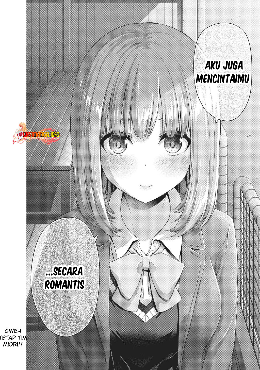 Fechippuru bokura no junsuina koi Chapter 129