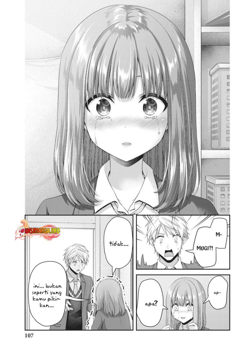 Fechippuru bokura no junsuina koi Chapter 136