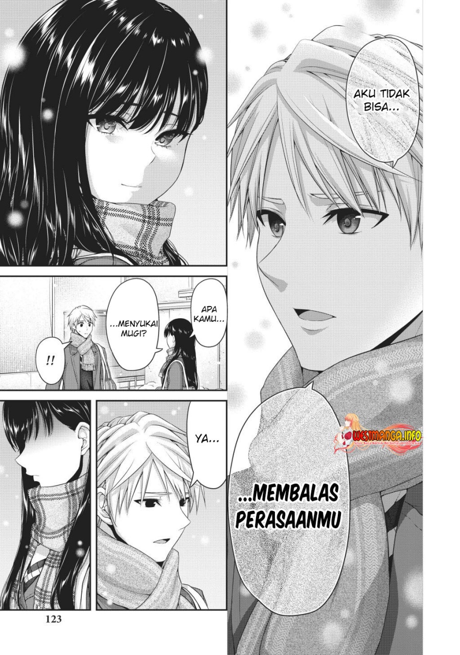 Fechippuru bokura no junsuina koi Chapter 138