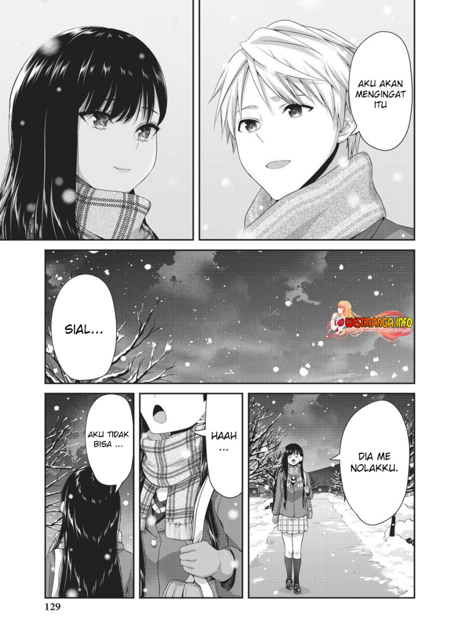 Fechippuru bokura no junsuina koi Chapter 138