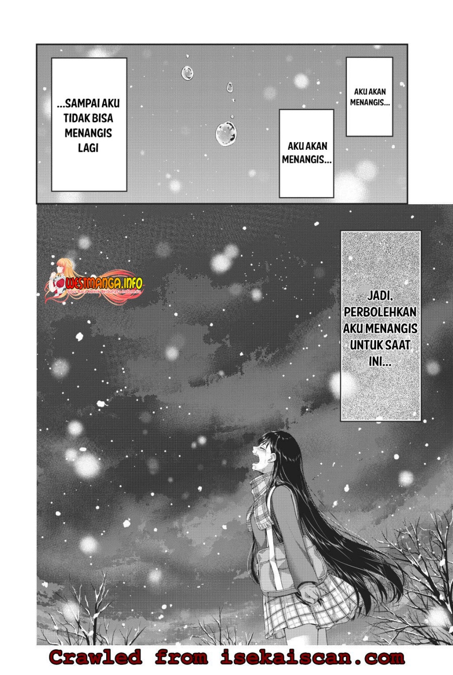 Fechippuru bokura no junsuina koi Chapter 138