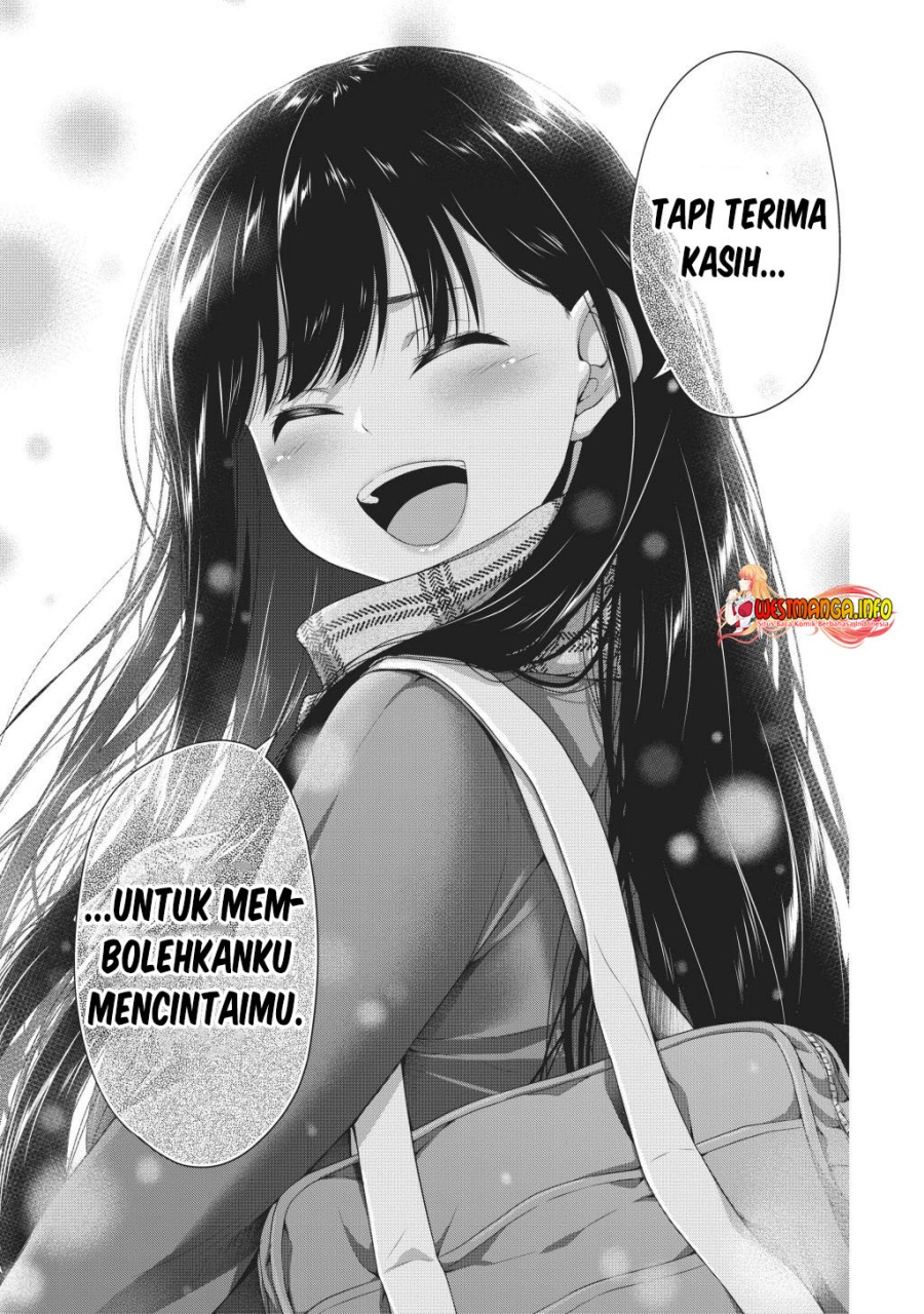 Fechippuru bokura no junsuina koi Chapter 138