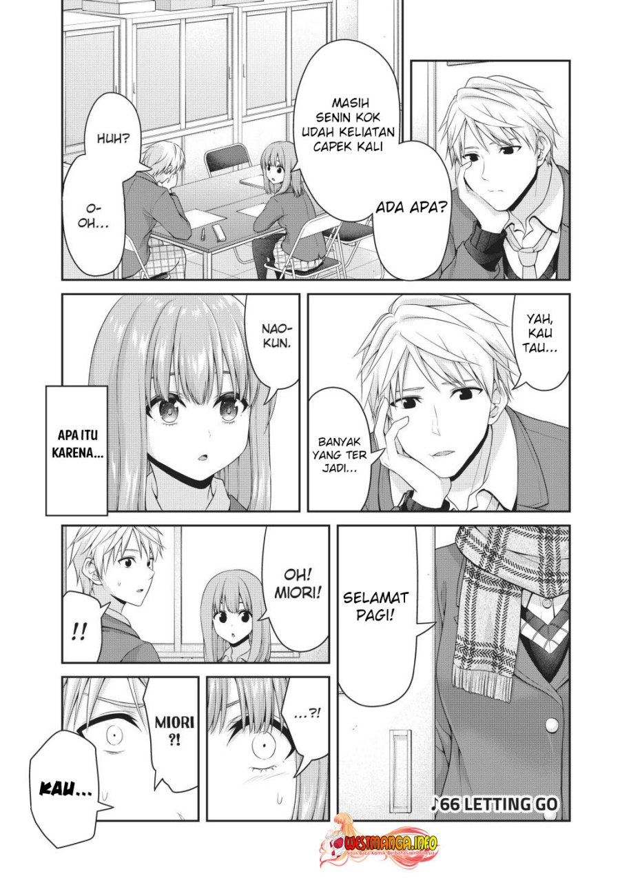 Fechippuru bokura no junsuina koi Chapter 139