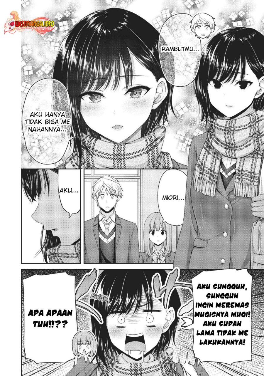 Fechippuru bokura no junsuina koi Chapter 139