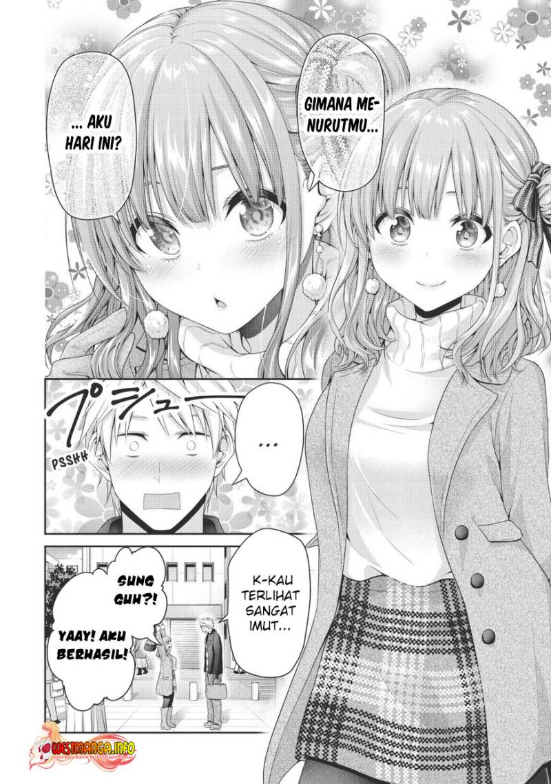 Fechippuru bokura no junsuina koi Chapter 140