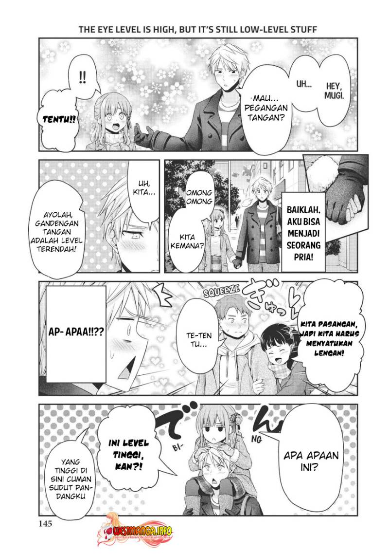 Fechippuru bokura no junsuina koi Chapter 140