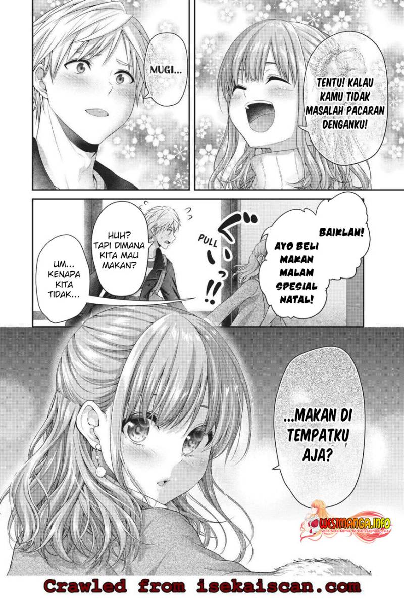 Fechippuru bokura no junsuina koi Chapter 140